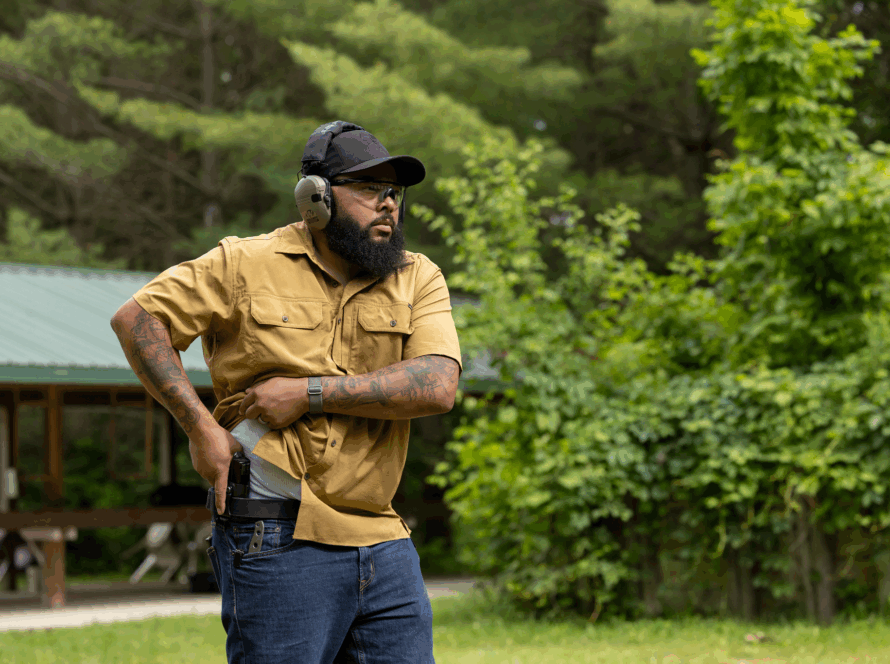 Individual Pistol Tactics