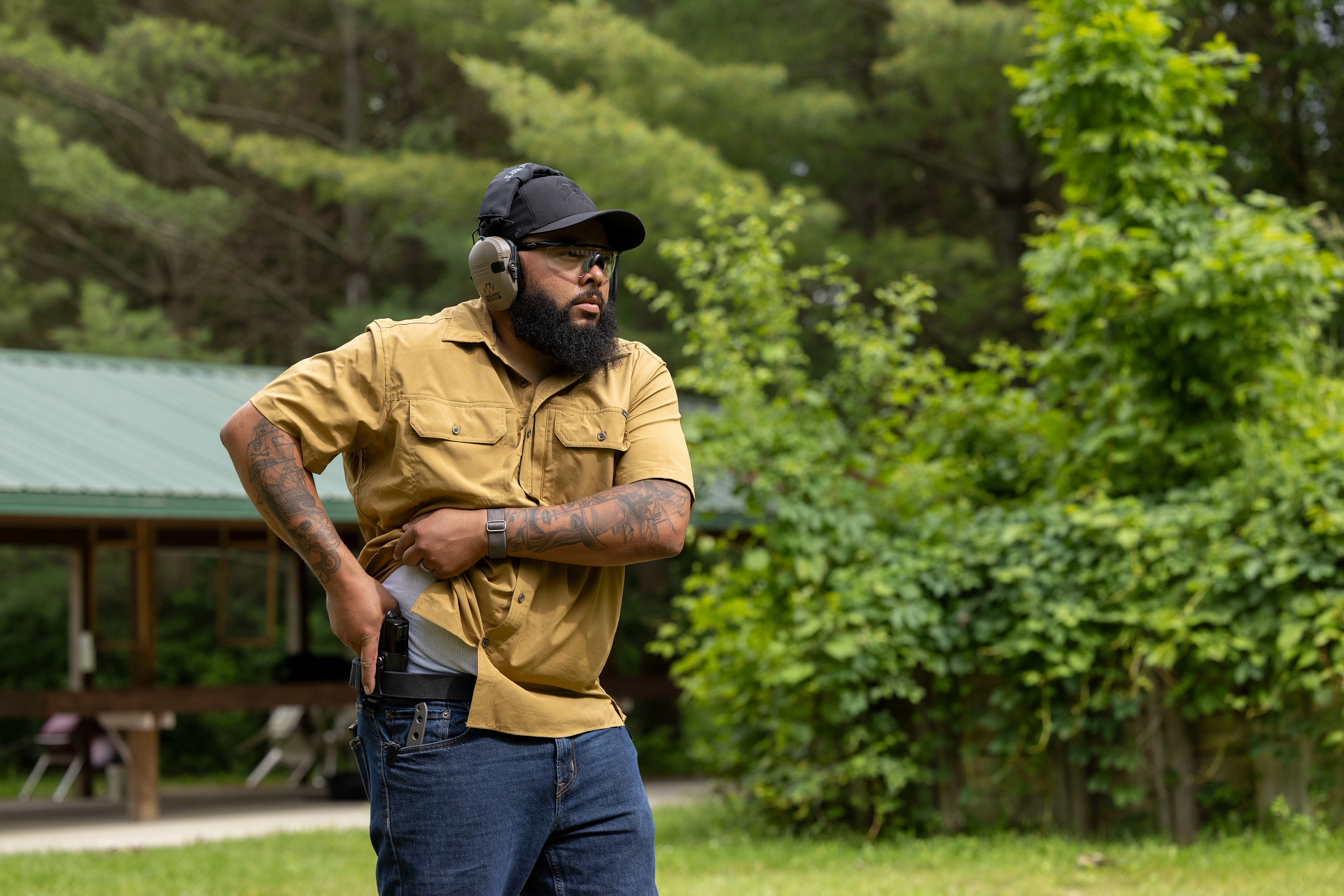 Individual Pistol Tactics