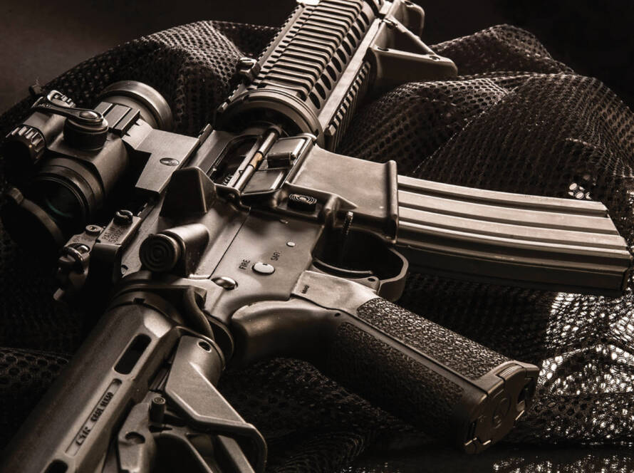 Individual Rifle Tactics