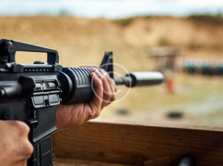 Ten advanced shooting range drills