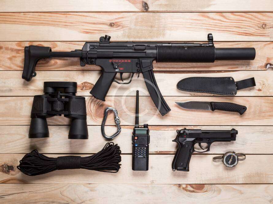 Hunting strategies for small & big game