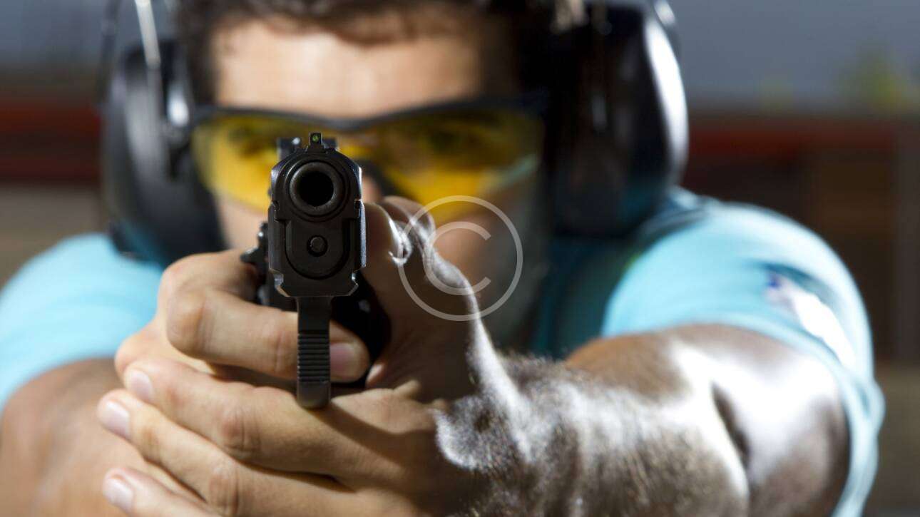 Junior pistol league