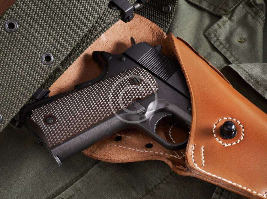 How to choose your first gun correctly