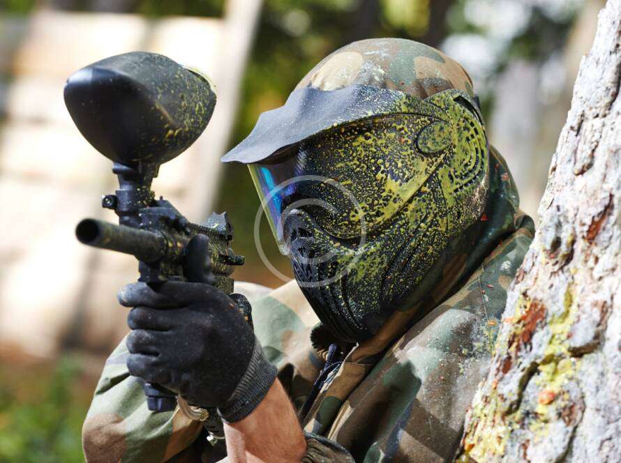 Winning strategies for your paintball game
