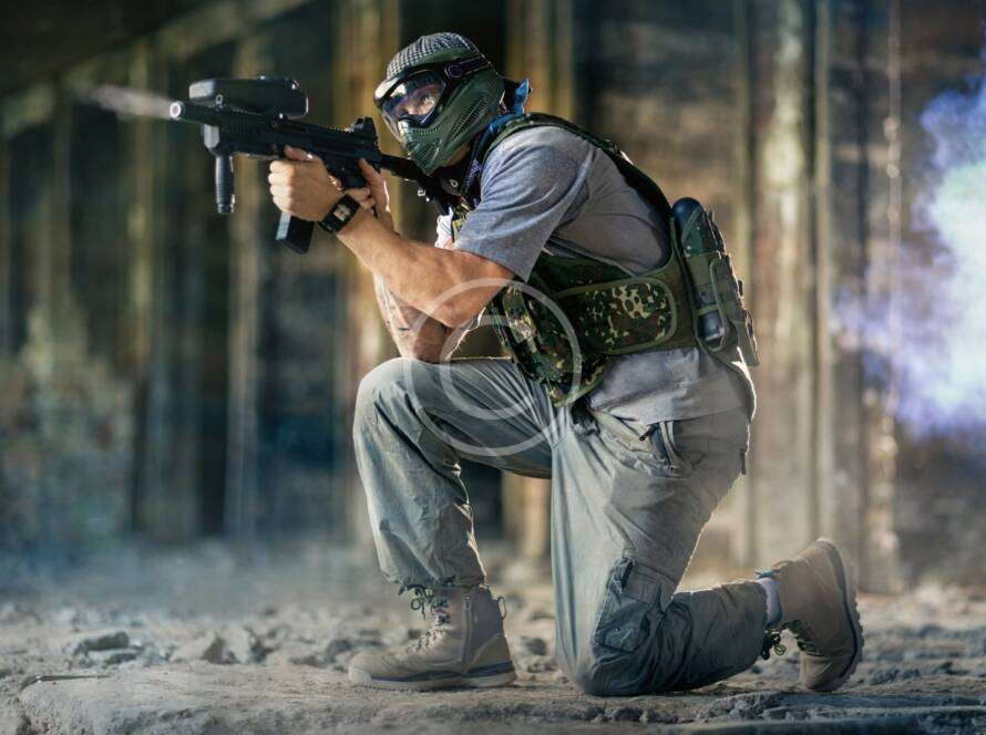 Highest-quality paintball gear in the country