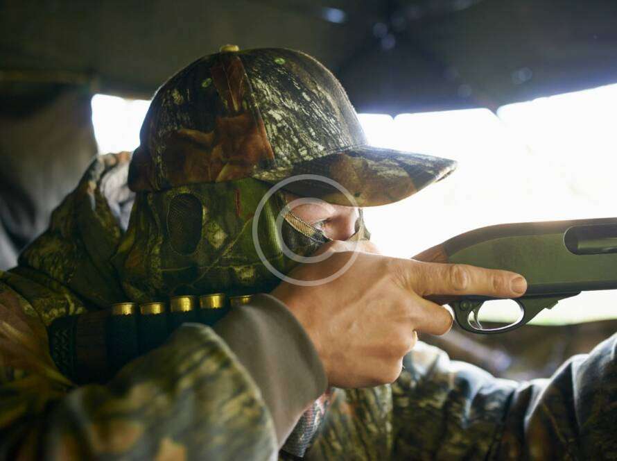 How to track wild animals while hunting