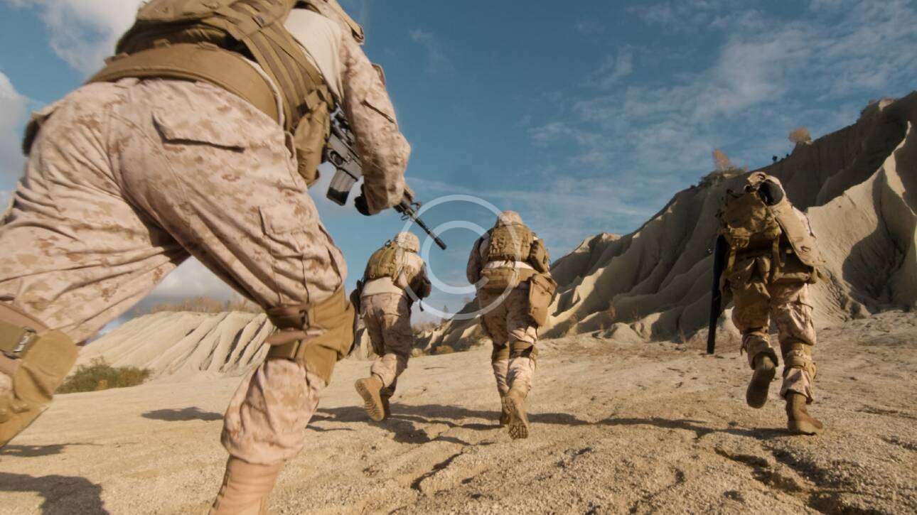 Action shooting