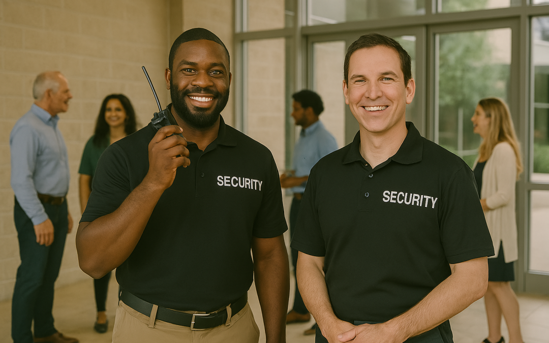 Security Team Training