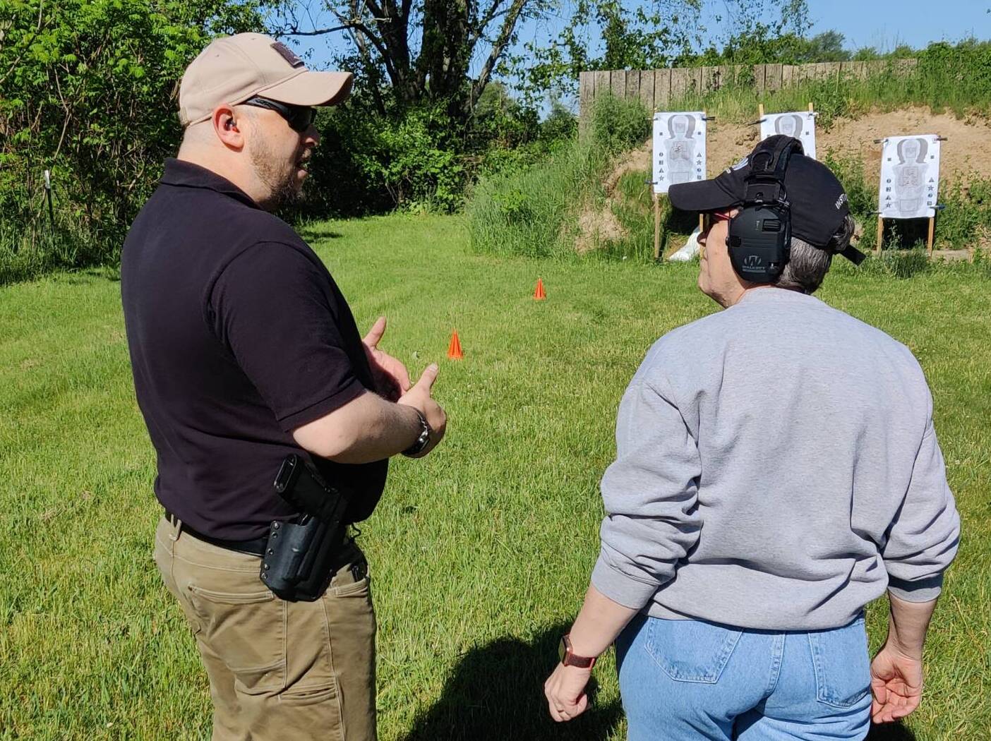 Personalized Instruction