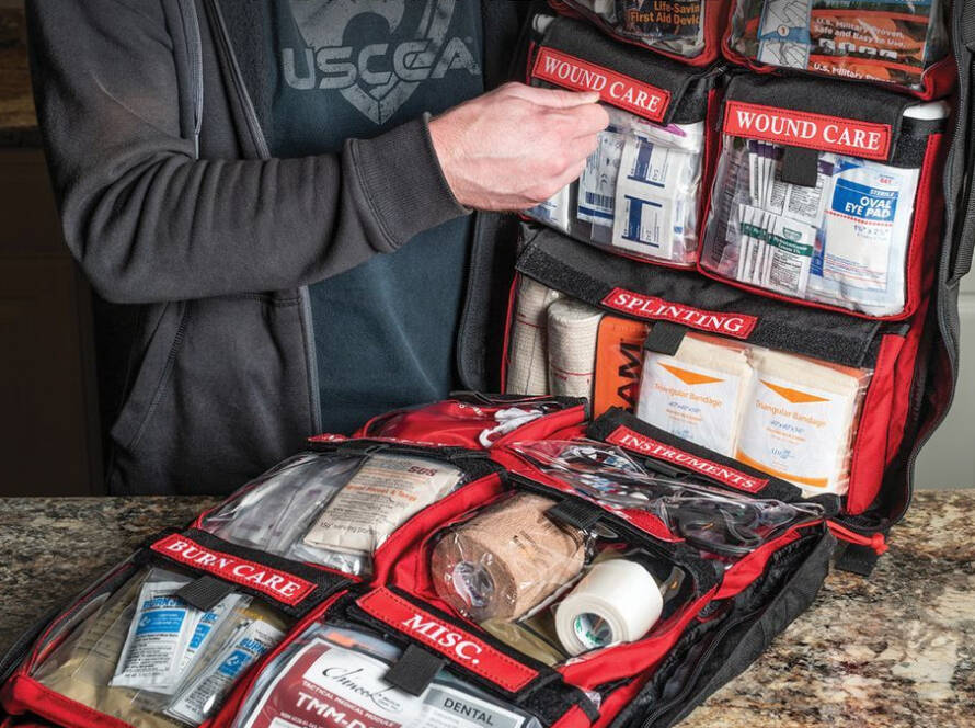 Emergency First Aid Fundamentals