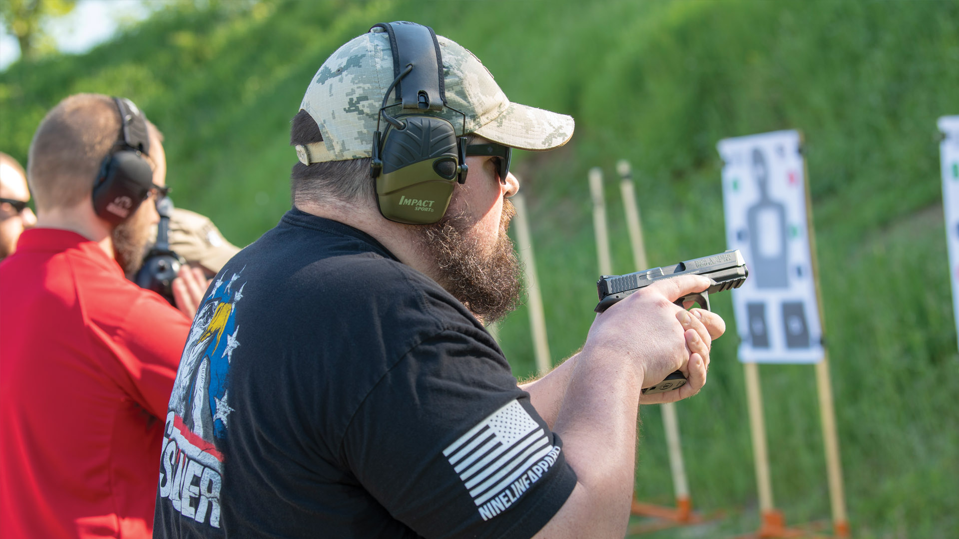 Michigan Concealed Carry Course